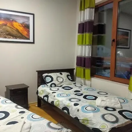 To Four+2 Predela 1 Apartment Bansko Exterior photo