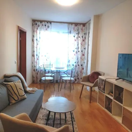 To Four+2 Predela 1 Apartment Bansko Exterior photo