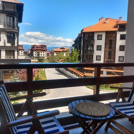 To Four+2 Predela 1 Apartment Bansko Exterior photo